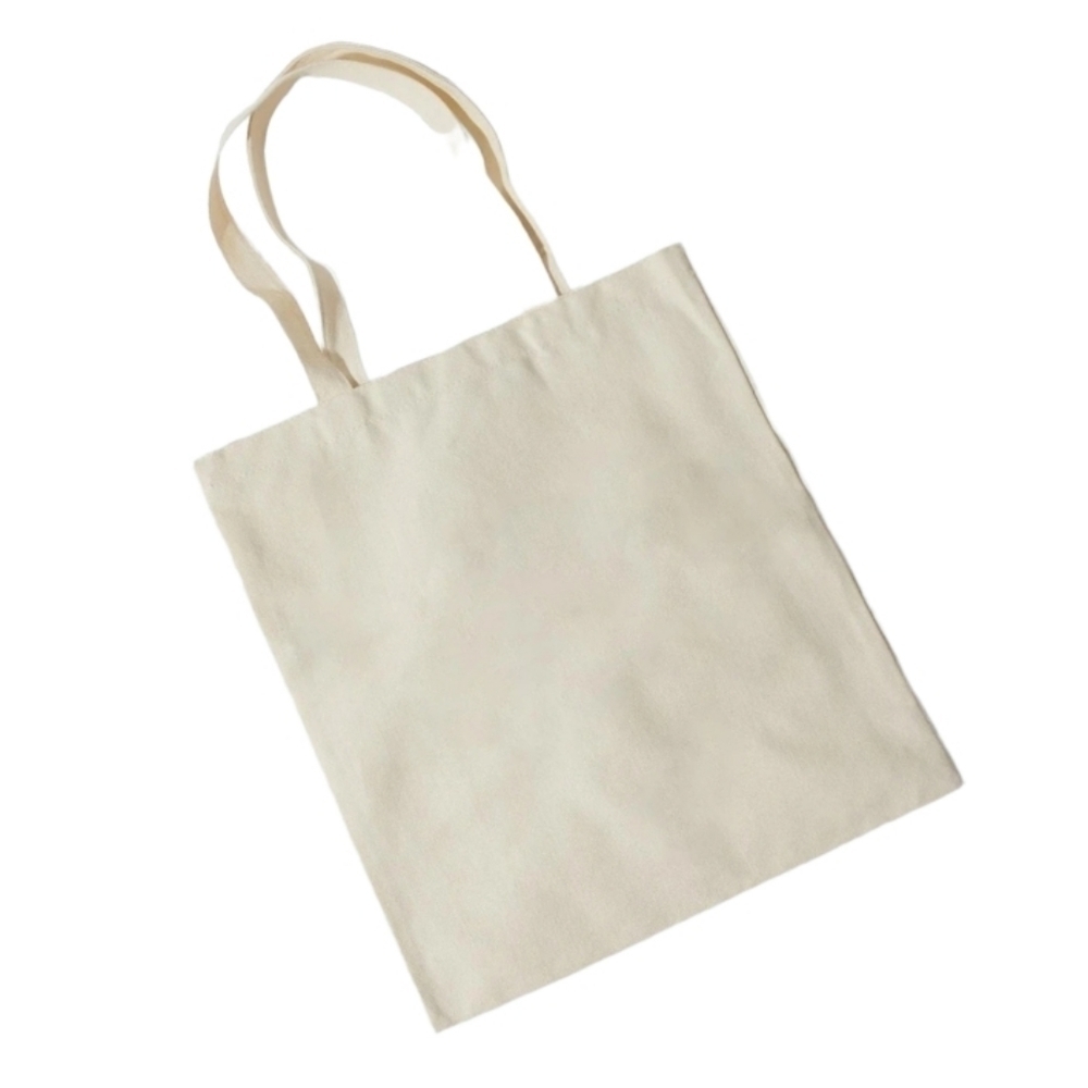 Fairycore Butterfly & Frog Graphic Shopper Bag - Picture 2 of 8